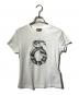 DIESEL（ディーゼル）の古着「プリントTシャツ/クルーネックTシャツ」｜ホワイト