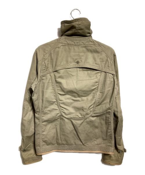 goa（ゴア）goa (ゴア) ミリタリージャケット カーキ サイズ:2の古着・服飾アイテム