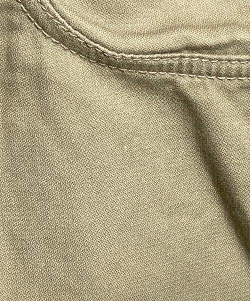goa（ゴア）goa (ゴア) ミリタリージャケット カーキ サイズ:2の古着・服飾アイテム
