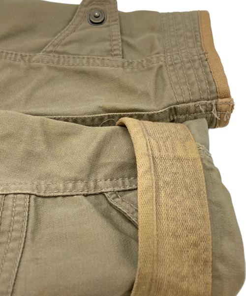 goa（ゴア）goa (ゴア) ミリタリージャケット カーキ サイズ:2の古着・服飾アイテム