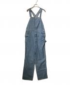 Levi's SILVER TABリーバイス シルバータブ）の古着「ペインターデニムオーバーオール」｜インディゴ