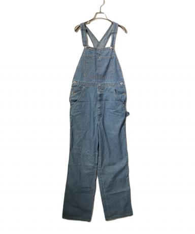 Levis silverTab TM JEANS ダークデニム オーバーオール 3090066665036234_01_4503w.jpeg