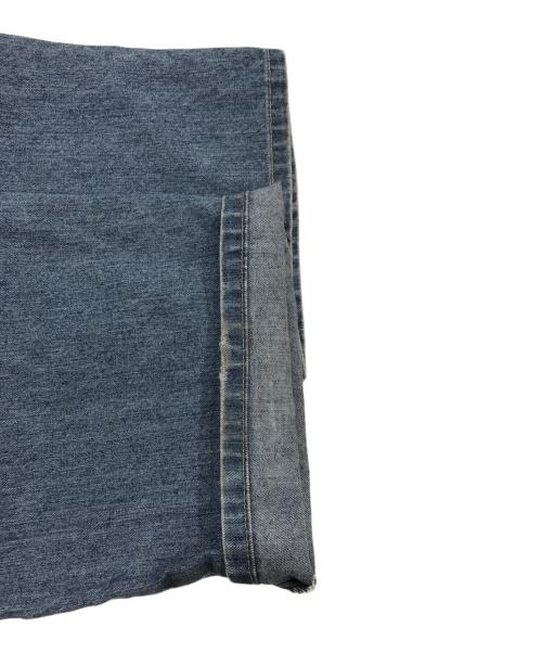 Levi's SILVER TAB（リーバイス シルバータブ）Levi's SILVER TAB (リーバイス シルバータブ) ペインターデニムオーバーオール インディゴ サイズ:W32/L32の古着・服飾アイテム