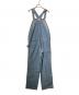Levi's SILVER TAB (リーバイス シルバータブ) ペインターデニムオーバーオール インディゴ サイズ:W32/L32：6000円