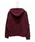 CELINE (セリーヌ) BLASON フーディー ボルドー サイズ:Ｌ：55000円