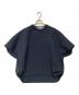 COGTHEBIGSMOKE（コグザビッグスモーク）の古着「HELLEN PENTAGON TOP」｜ネイビー
