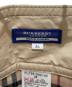 中古・古着 BURBERRY BLUE LABEL (バーバリー ブルー レーベル) ノバチェック柄巻きスカート ベージュ サイズ:36：7000円