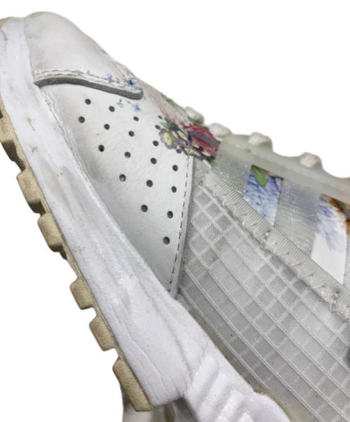 adidas（アディダス）adidas (アディダス) スニーカー ホワイト サイズ:24.5の古着・服飾アイテム