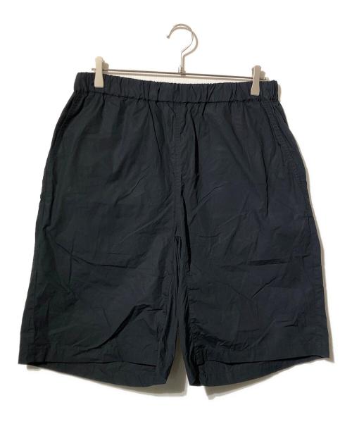 FreshService（フレッシュサービス）FreshService (フレッシュサービス) UTILITY OVER SHORTS/ハーフパンツ/ナイロンパンツ ブラック サイズ:Freeの古着・服飾アイテム