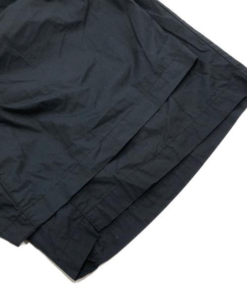 FreshService（フレッシュサービス）FreshService (フレッシュサービス) UTILITY OVER SHORTS/ハーフパンツ/ナイロンパンツ ブラック サイズ:Freeの古着・服飾アイテム