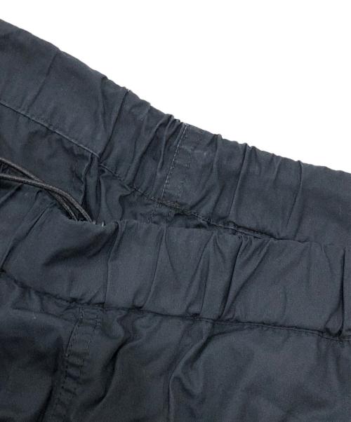 FreshService（フレッシュサービス）FreshService (フレッシュサービス) UTILITY OVER SHORTS/ハーフパンツ/ナイロンパンツ ブラック サイズ:Freeの古着・服飾アイテム