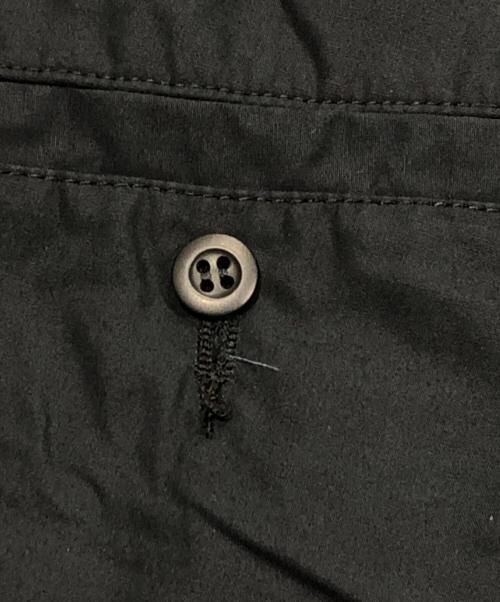 FreshService（フレッシュサービス）FreshService (フレッシュサービス) UTILITY OVER SHORTS/ハーフパンツ/ナイロンパンツ ブラック サイズ:Freeの古着・服飾アイテム