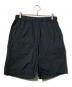 FreshService（フレッシュサービス）の古着「UTILITY OVER SHORTS/ハーフパンツ/ナイロンパンツ」｜ブラック