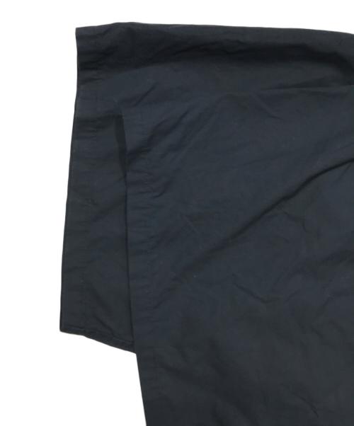 FreshService（フレッシュサービス）FreshService (フレッシュサービス) UTILITY S/S B.D SHIRT ブラック サイズ:Freeの古着・服飾アイテム