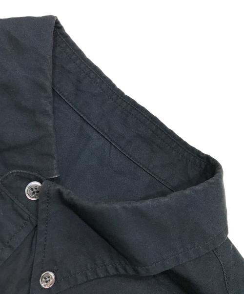 FreshService（フレッシュサービス）FreshService (フレッシュサービス) UTILITY S/S B.D SHIRT ブラック サイズ:Freeの古着・服飾アイテム