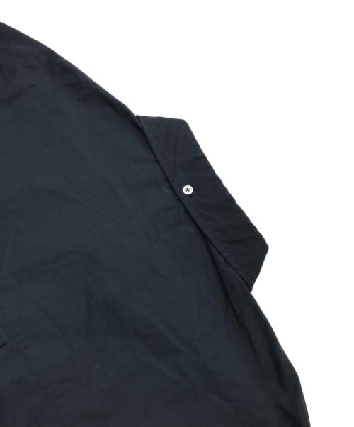 FreshService（フレッシュサービス）FreshService (フレッシュサービス) UTILITY S/S B.D SHIRT ブラック サイズ:Freeの古着・服飾アイテム