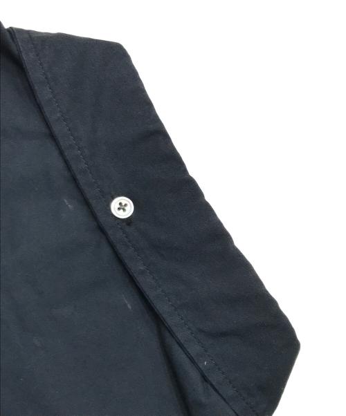 FreshService（フレッシュサービス）FreshService (フレッシュサービス) UTILITY S/S B.D SHIRT ブラック サイズ:Freeの古着・服飾アイテム