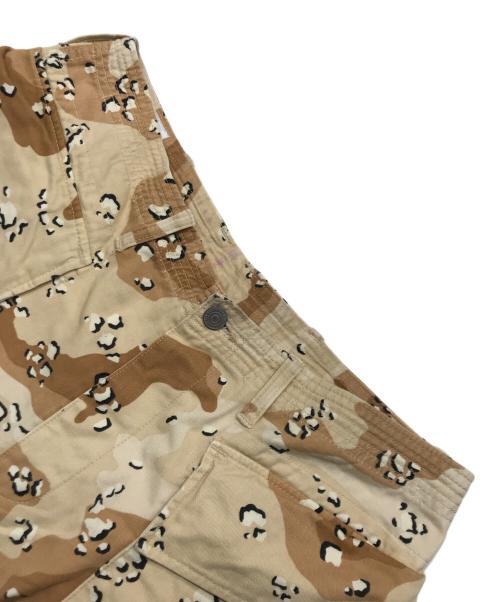 SASSAFRAS（ササフラス）SASSAFRAS (ササフラス) plant marker pant 1/2 ベージュ サイズ:Lの古着・服飾アイテム