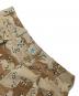 中古・古着 SASSAFRAS (ササフラス) plant marker pant 1/2 ベージュ サイズ:L：5000円