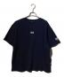 WIND AND SEA（ウィンダンシー）の古着「Waffle S/S Tee」｜ネイビー
