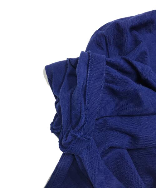POLO RALPH LAUREN（ポロ・ラルフローレン）POLO RALPH LAUREN (ポロ・ラルフローレン) アイコニック メッシュ ポロシャツ/半袖ポロシャツ ブルー サイズ:Sの古着・服飾アイテム