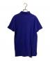 POLO RALPH LAUREN (ポロ・ラルフローレン) アイコニック メッシュ ポロシャツ/半袖ポロシャツ ブルー サイズ:S：5000円