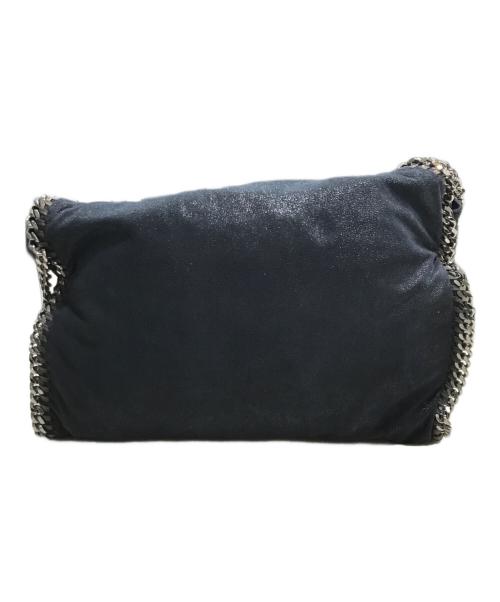 STELLA McCARTNEY（ステラマッカートニー）STELLA McCARTNEY (ステラマッカートニー) FALABELLA ショルダーバッグ ネイビーの古着・服飾アイテム