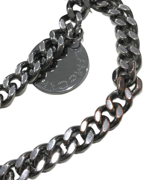 STELLA McCARTNEY（ステラマッカートニー）STELLA McCARTNEY (ステラマッカートニー) FALABELLA ショルダーバッグ ネイビーの古着・服飾アイテム