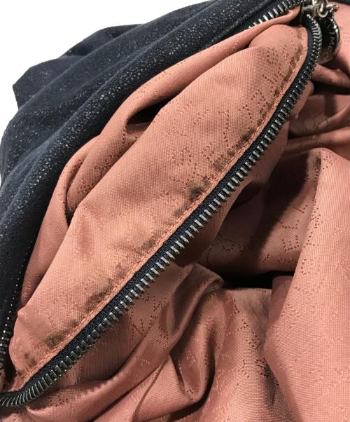 STELLA McCARTNEY（ステラマッカートニー）STELLA McCARTNEY (ステラマッカートニー) FALABELLA ショルダーバッグ ネイビーの古着・服飾アイテム