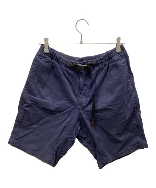 GRAMICCI（グラミチ）GRAMICCI (グラミチ) ショートパンツ ネイビー サイズ:Lの古着・服飾アイテム