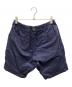 GRAMICCI (グラミチ) ショートパンツ ネイビー サイズ:L：3000円