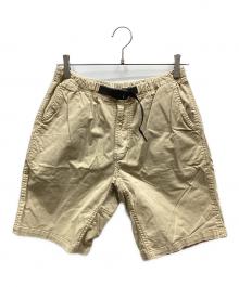 GRAMICCI（グラミチ）の古着「ショートパンツ」｜ベージュ