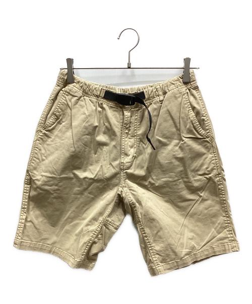 GRAMICCI（グラミチ）GRAMICCI (グラミチ) ショートパンツ ベージュ サイズ:Lの古着・服飾アイテム