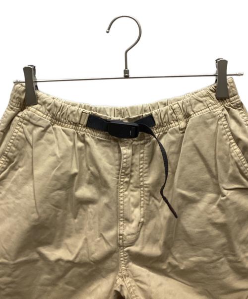 GRAMICCI（グラミチ）GRAMICCI (グラミチ) ショートパンツ ベージュ サイズ:Lの古着・服飾アイテム