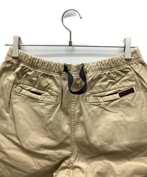 GRAMICCI（グラミチ）GRAMICCI (グラミチ) ショートパンツ ベージュ サイズ:Lの古着・服飾アイテム