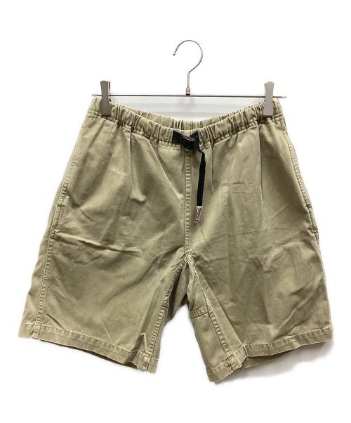 GRAMICCI（グラミチ）GRAMICCI (グラミチ) ショートパンツ ベージュ サイズ:Mの古着・服飾アイテム