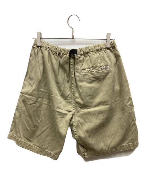 GRAMICCI（グラミチ）GRAMICCI (グラミチ) ショートパンツ ベージュ サイズ:Mの古着・服飾アイテム
