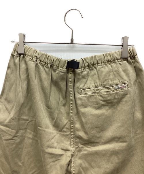 GRAMICCI（グラミチ）GRAMICCI (グラミチ) ショートパンツ ベージュ サイズ:Mの古着・服飾アイテム