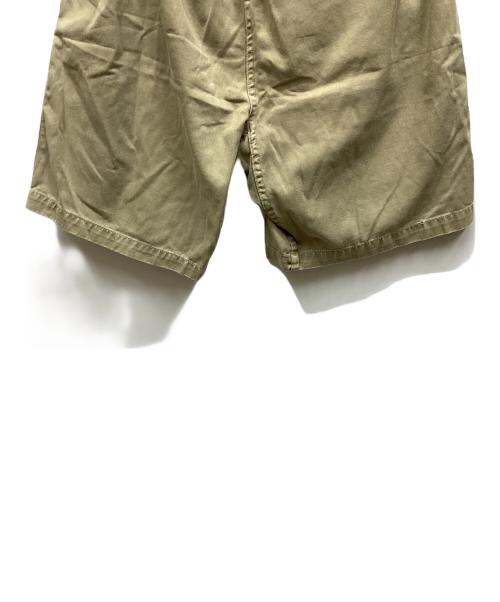 GRAMICCI（グラミチ）GRAMICCI (グラミチ) ショートパンツ ベージュ サイズ:Mの古着・服飾アイテム