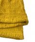 中古・古着 THE SHINZONE (ザ シンゾーン) LACE KNIT SKIRT/ロングニットスカート オレンジ サイズ:FO：6000円