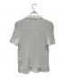 POLO RALPH LAUREN (ポロ・ラルフローレン) ニットポロシャツ ホワイト サイズ:XL：9000円