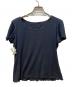 中古・古着 GUCCI (グッチ) シアーTシャツ ブラック サイズ:38：5000円