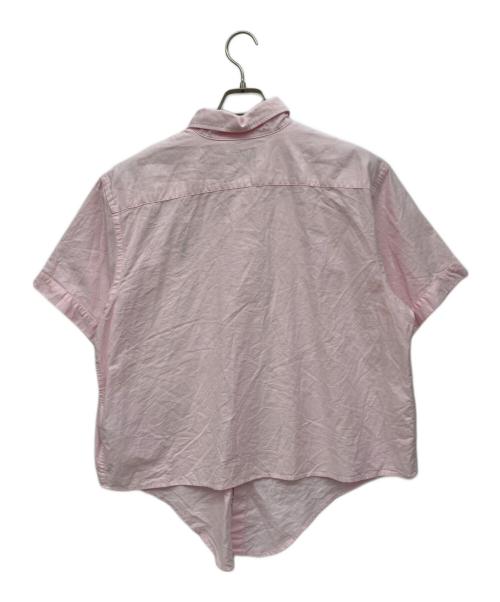 POLO RALPH LAUREN（ポロ・ラルフローレン）POLO RALPH LAUREN (ポロ・ラルフローレン) シャツ ピンク サイズ:Lの古着・服飾アイテム