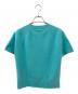patou (パトゥ) ジャガードニット スカイブルー サイズ:M：35000円