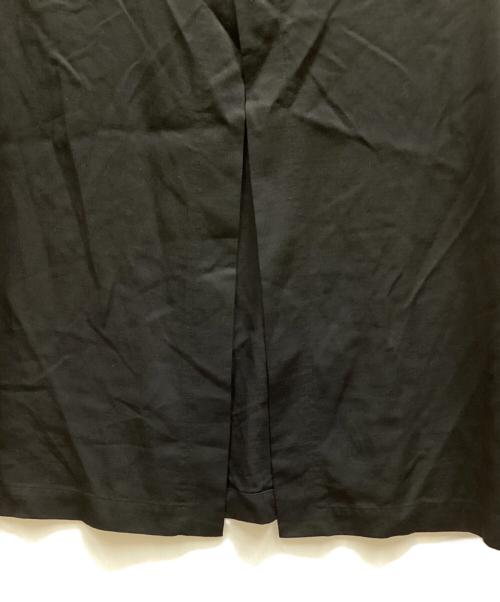 BEARDSLEY（ビアズリー）BEARDSLEY (ビアズリー) ショートベスト ブラック サイズ:Freeの古着・服飾アイテム