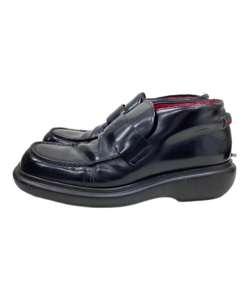 GUCCI（グッチ）GUCCI (グッチ) シューズ ブラック サイズ:36の古着・服飾アイテム