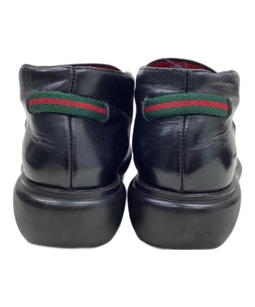 GUCCI（グッチ）GUCCI (グッチ) シューズ ブラック サイズ:36の古着・服飾アイテム