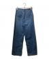 YANUK (ヤヌーク) Really Light ストレート LILITH/デニムパンツ インディゴ サイズ:SIZE 26：9000円