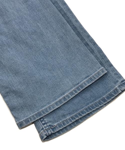 YANUK（ヤヌーク）YANUK (ヤヌーク) Really Light ストレート LOUISE/デニム/デニムパンツ インディゴ サイズ:SIZE 26の古着・服飾アイテム
