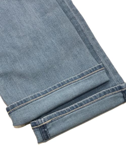 YANUK（ヤヌーク）YANUK (ヤヌーク) Really Light ストレート LOUISE/デニム/デニムパンツ インディゴ サイズ:SIZE 26の古着・服飾アイテム